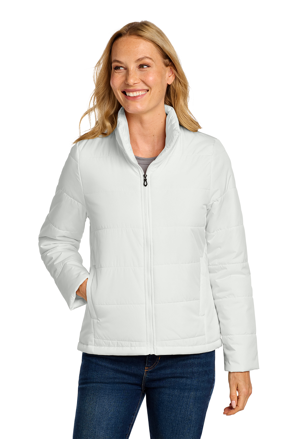 Women’s Insulated Puffer Jacket