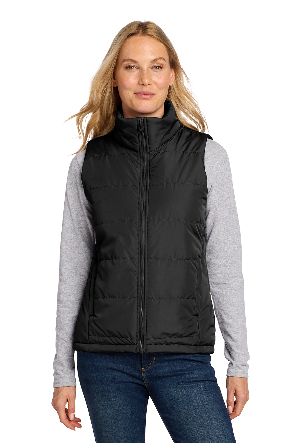 Women’s Puffer Vest