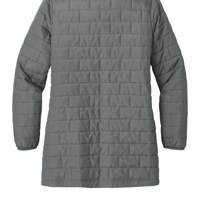 Women’s Recycled Insulated Jacket Water-Resistant Performance