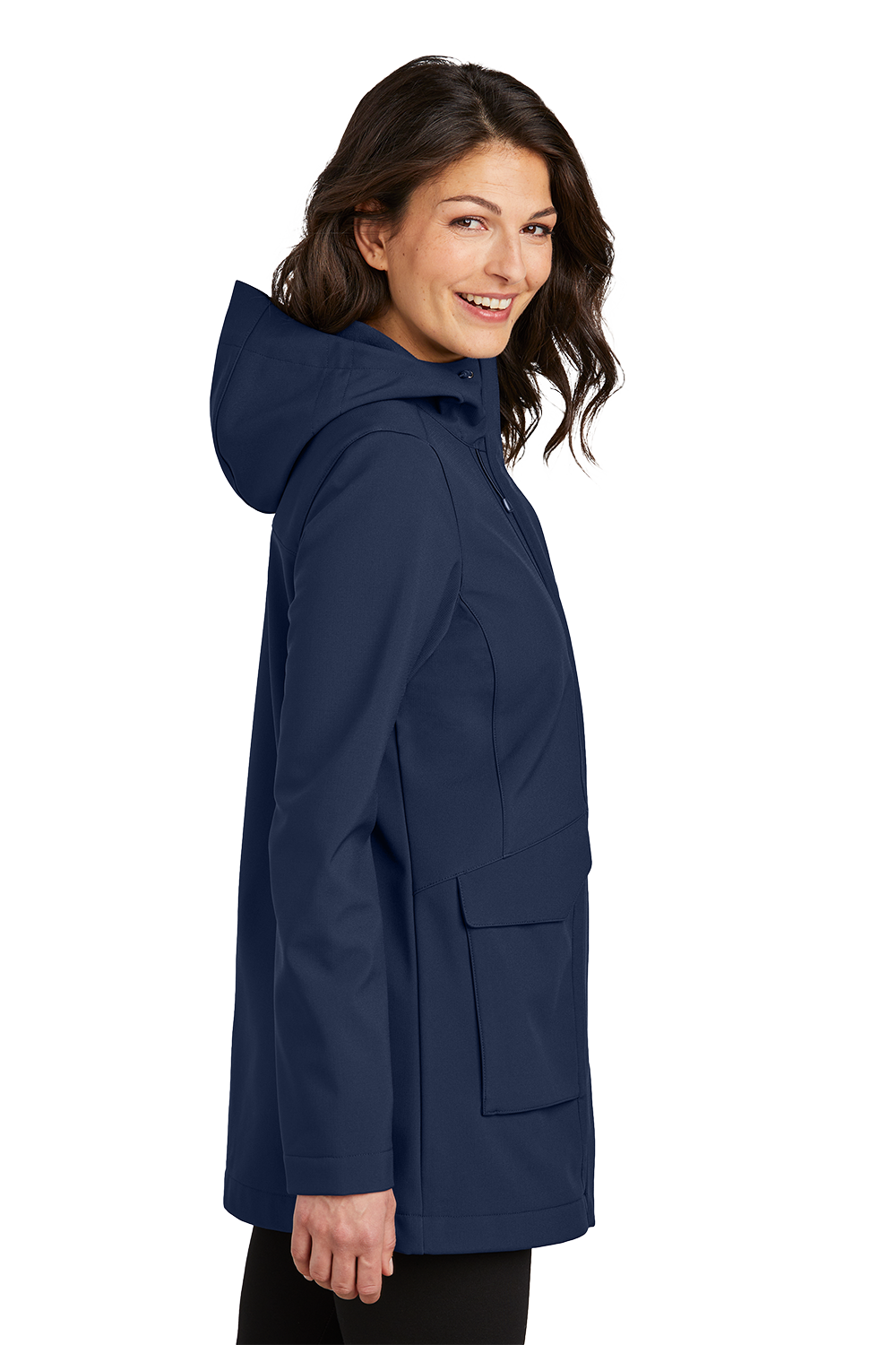 Women’s Soft Shell Parka