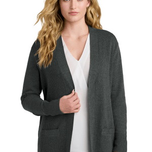 Women’s Open-Front Cardigan