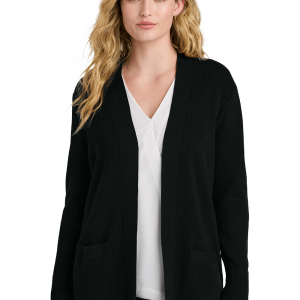 Women’s Open-Front Cardigan