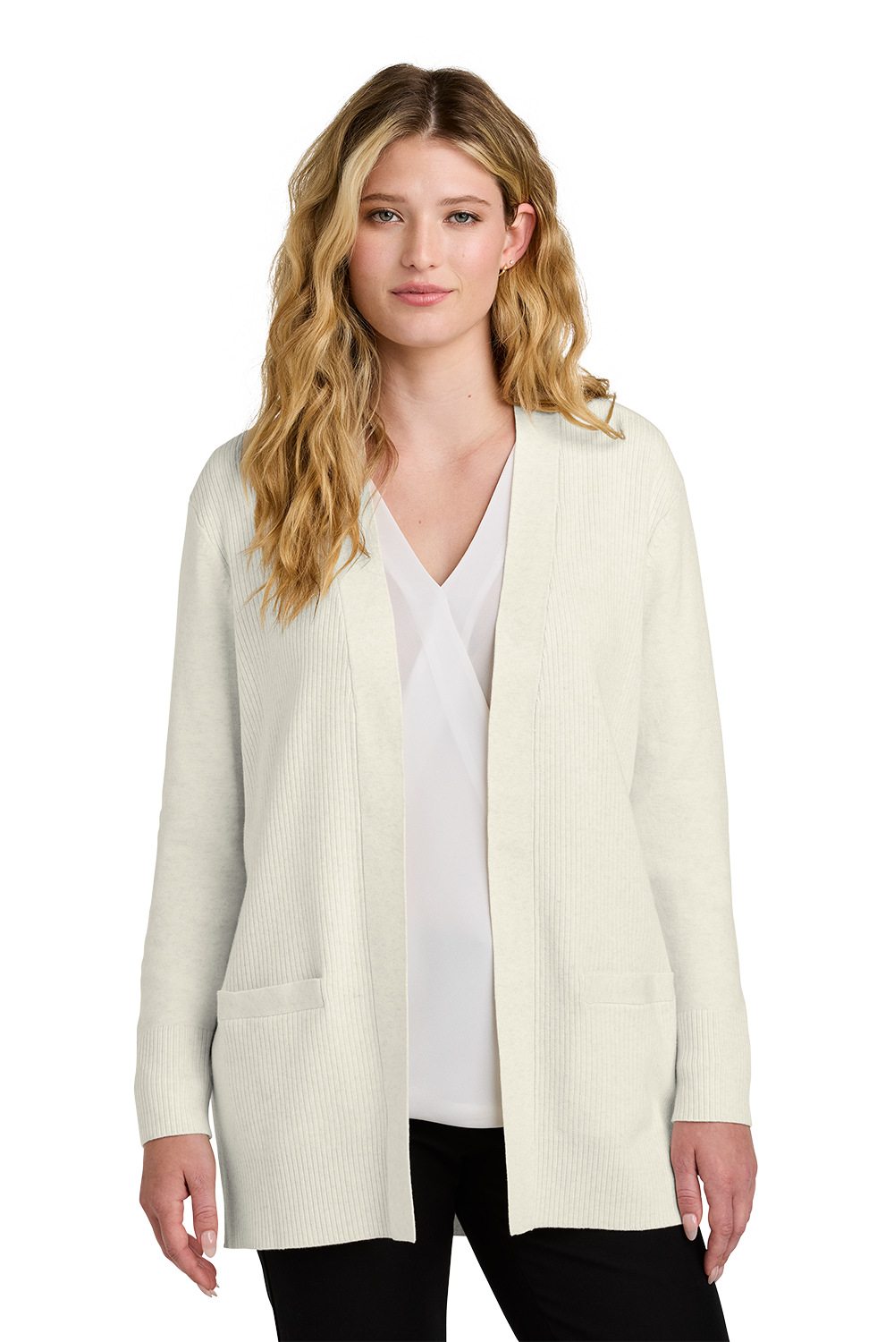 Women’s Open-Front Cardigan