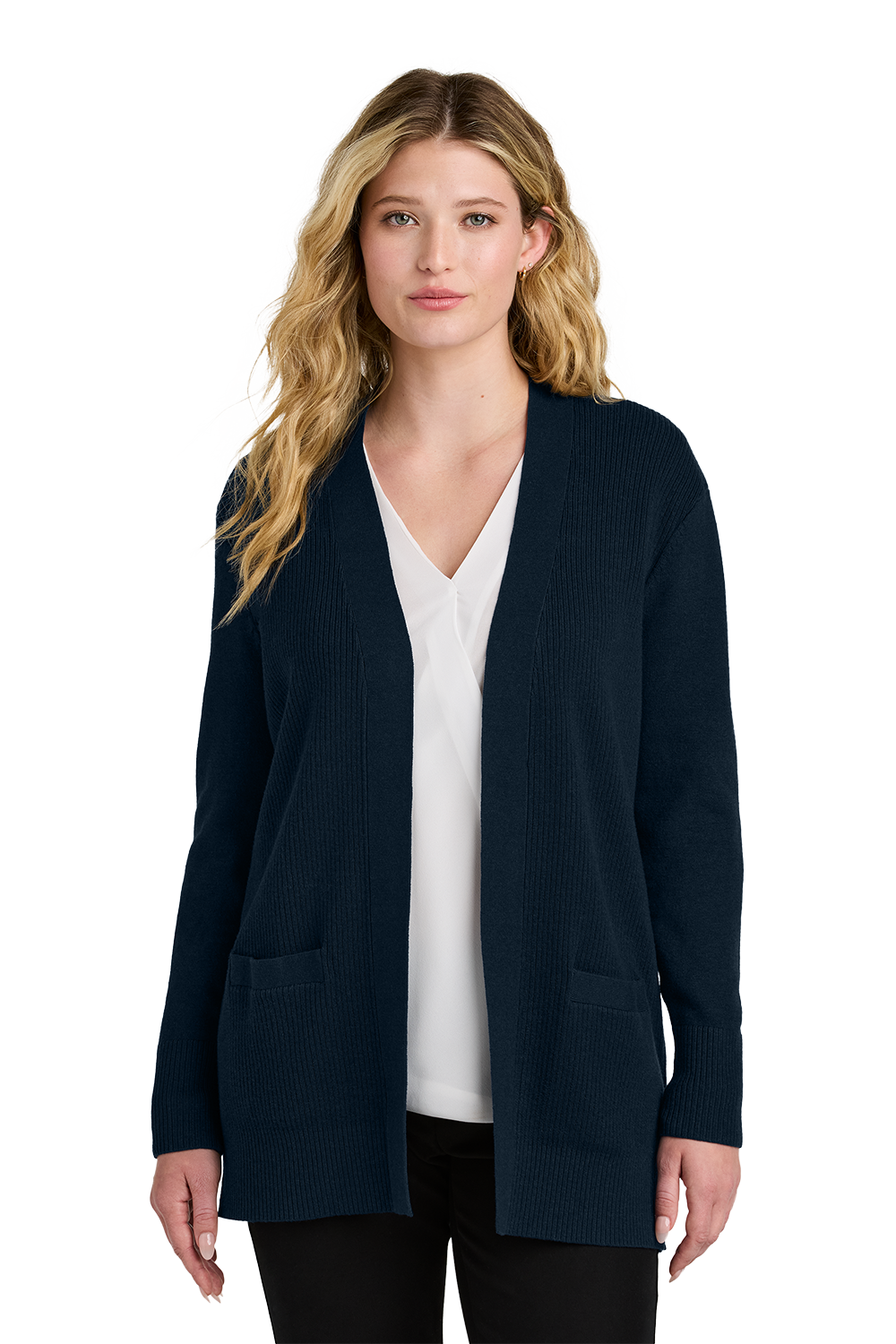 Women’s Open-Front Cardigan