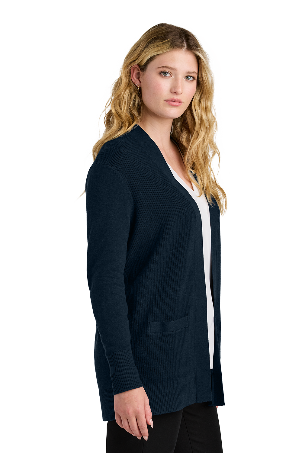 Women’s Open-Front Cardigan