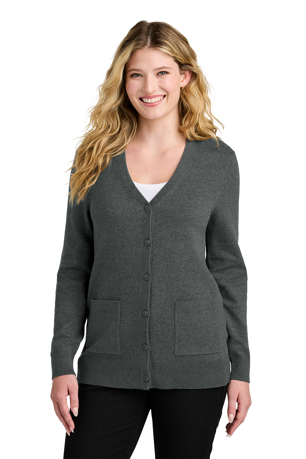 Women’s Button-Up Cardigan