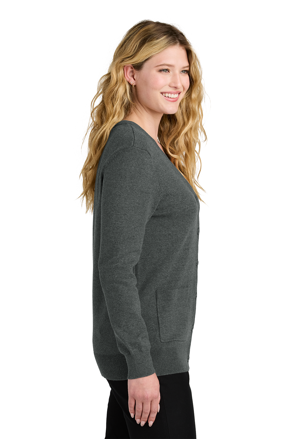 Women’s Button-Up Cardigan