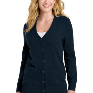 Women’s Button-Up Cardigan