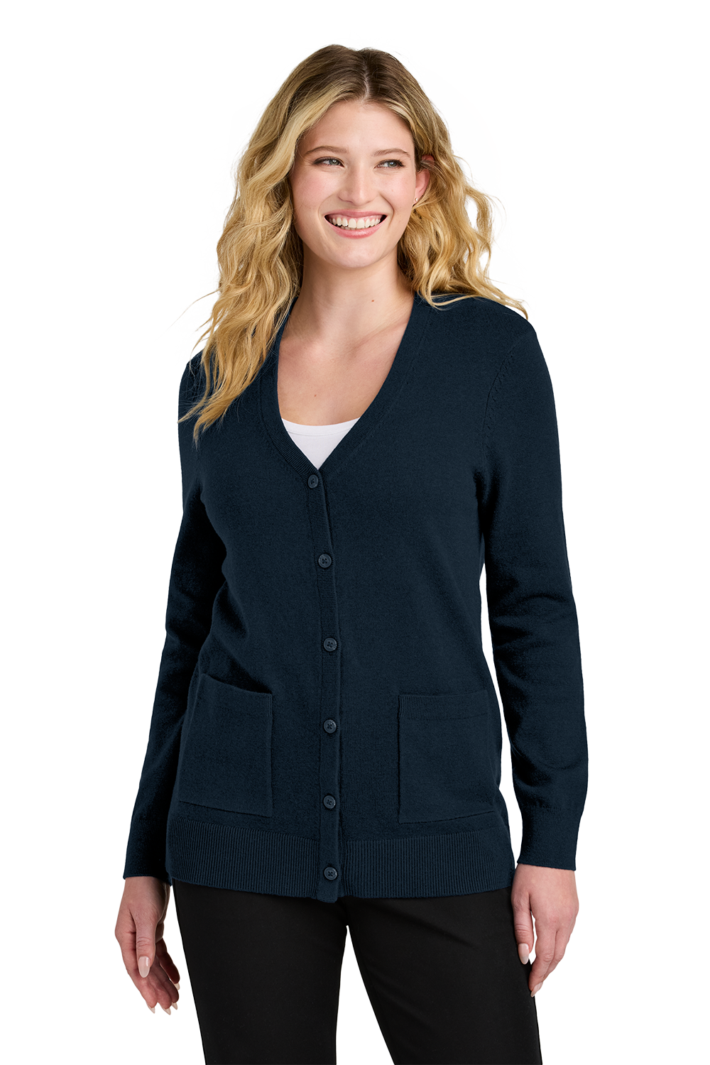 Women’s Button-Up Cardigan