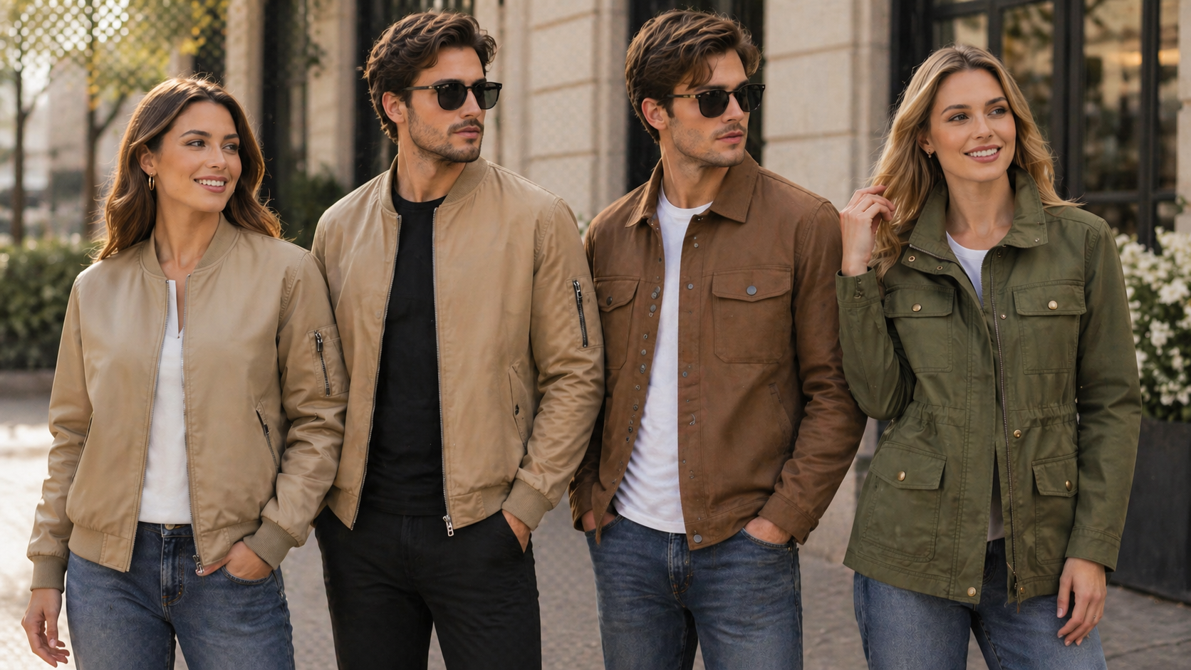 Work & Utility Jackets